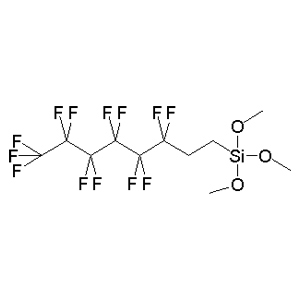 1H-1H-2H-2H-パーフルオロオクチルトリメトキシシラン
