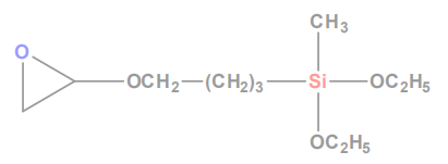 3-（2,3-エポキシプロポキシ）プロピルメチルジエトキシシラン